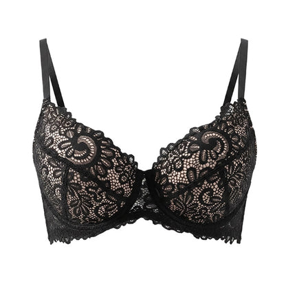 Lace Contour Bra