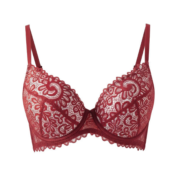 Lace Contour Bra