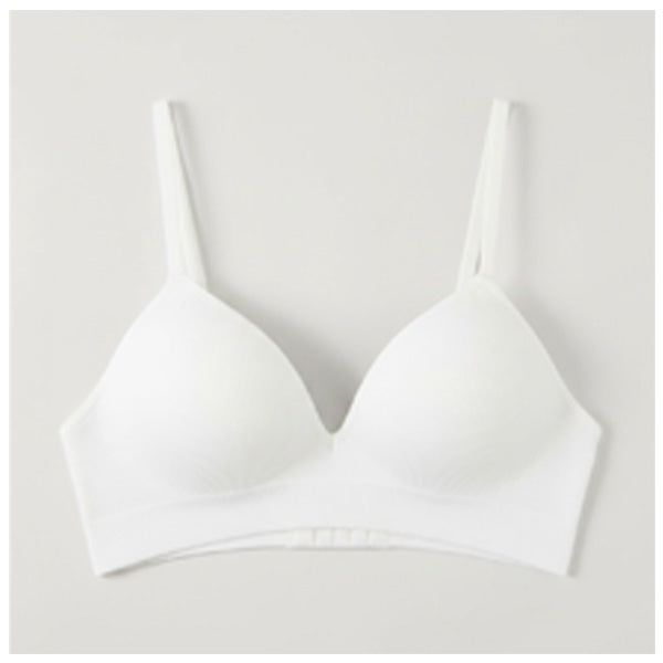 Ribbed Wireless Bra
